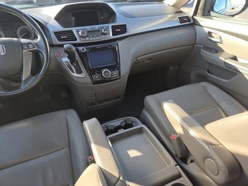 Used 2017 Honda Odyssey EX-L image 29