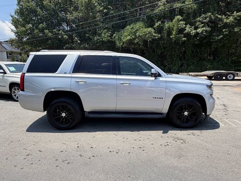 Used 2016 Chevrolet Tahoe LT AWD/4WD image 4