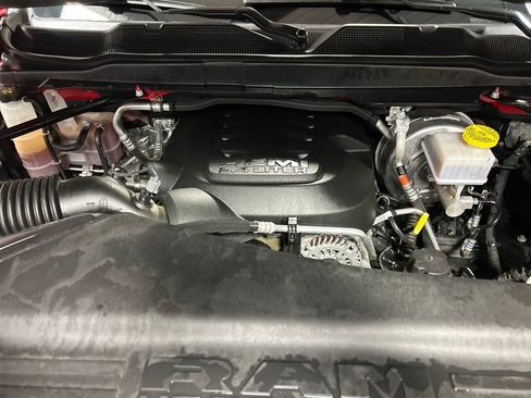 Used 2024 RAM 2500 Big Horn w/ Bed Utility Group image 26