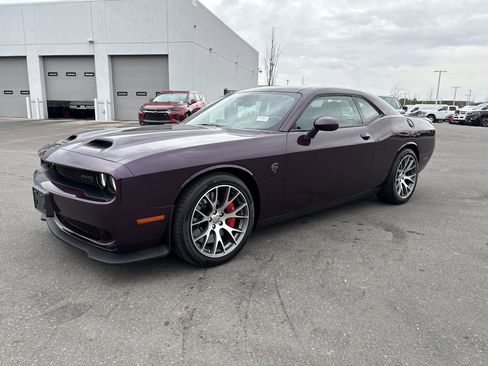 Used 2022 Dodge Challenger SRT Hellcat Redeye image 5