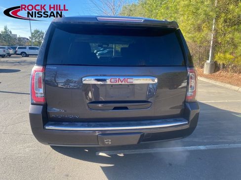 Used 2016 GMC Yukon Denali w/ Open Road Package image 6