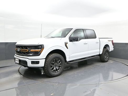 New 2025 Ford F150 Tremor w/ Mobile Office Package image 33