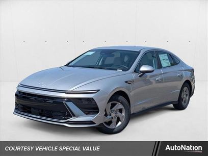 New 2025 Hyundai Sonata SE