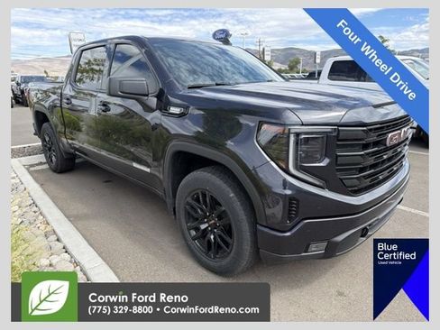 Used 2024 GMC Sierra 1500 Elevation w/ X31 Off-Road Package AWD/4WD image 1