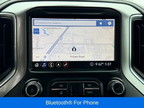 Used 2020 Chevrolet Silverado 1500 LTZ w/ LTZ Premium Package AWD/4WD image 26
