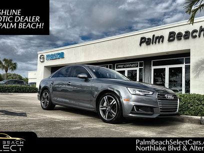 Used 2017 Audi A4 2.0T Prestige