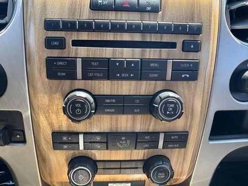 Used 2011 Ford F150 Lariat w/ Lariat Chrome Pkg AWD/4WD image 18