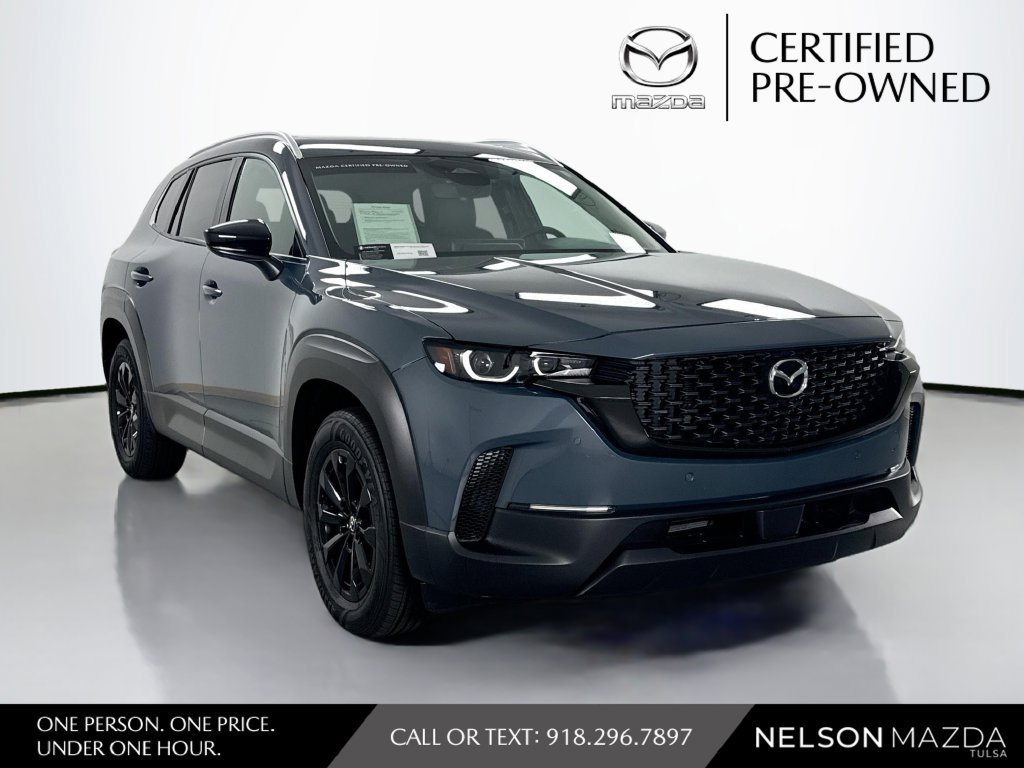 Certified 2026 MAZDA CX-50 2.5 Hybrid w/ Weather Package AWD/4WD image 3