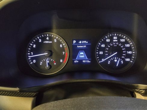Used 2020 Hyundai Tucson SE AWD/4WD image 23