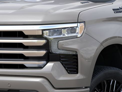 New 2026 Chevrolet Silverado 1500 High Country AWD/4WD image 11