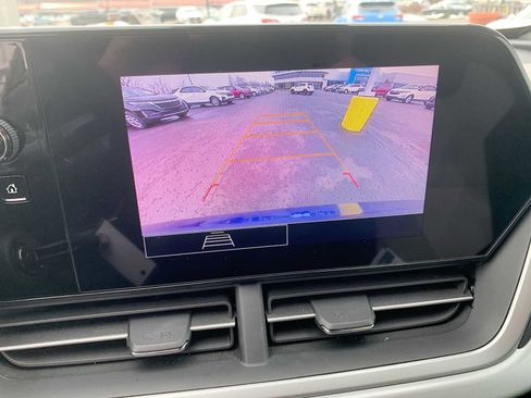 Certified 2024 Chevrolet Trax LS w/ LS Convenience Package image 14