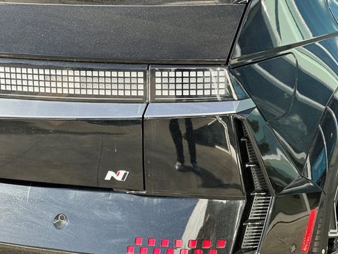New 2025 Hyundai Ioniq 5 N image 33