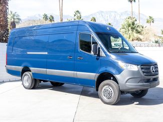 Used 2024 Mercedes-Benz Sprinter 3500 w/ Acoustic Package video 2