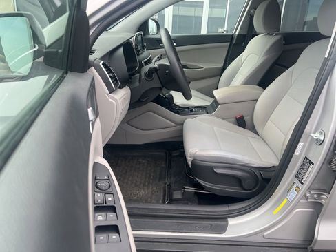 Used 2020 Hyundai Tucson SE AWD/4WD image 11