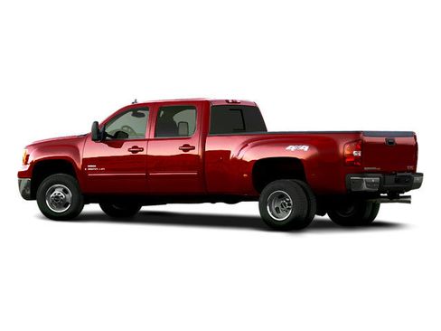 Used 2009 GMC Sierra 3500 SLT w/ SLT Convenience Package AWD/4WD image 2