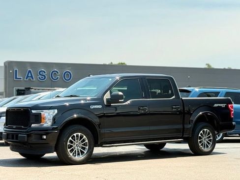Used 2019 Ford F150 XLT w/ Equipment Group 302A Luxury AWD/4WD image 1