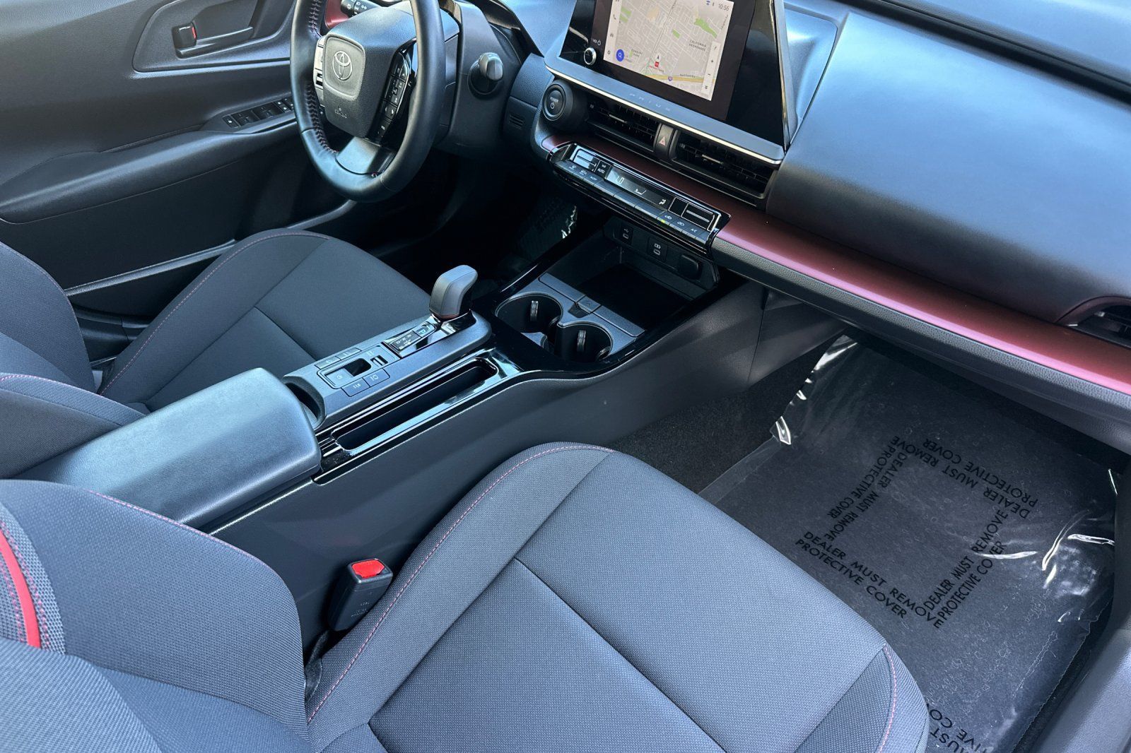 Certified 2026 Toyota Prius Plug-In Hybrid FWD image 20