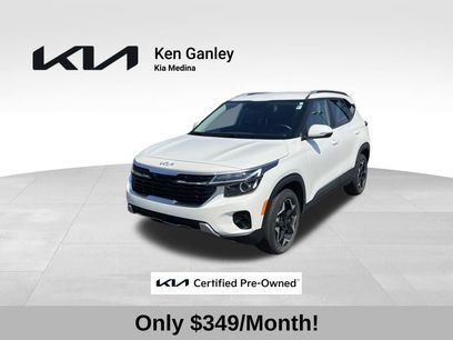 Certified 2025 Kia Seltos S
