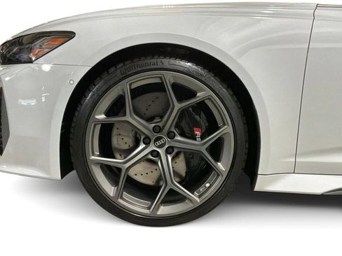 Used 2025 Audi RS 6 performance AWD/4WD image 12