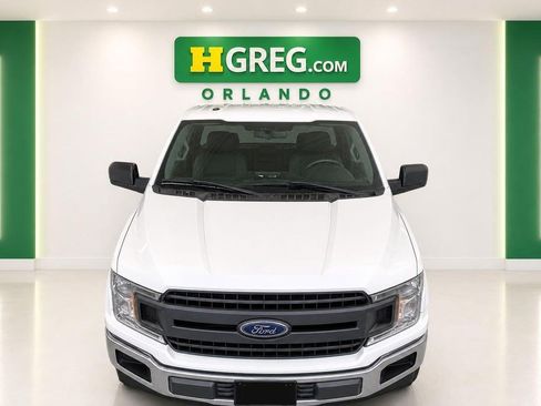 Used 2018 Ford F150 XL w/ Equipment Group 101A Mid RWD image 7