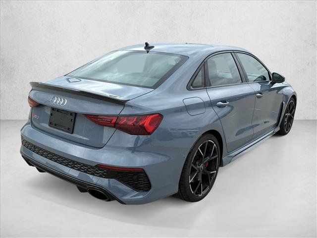 Used 2024 Audi RS 3 w/ Carbon Package AWD/4WD image 5