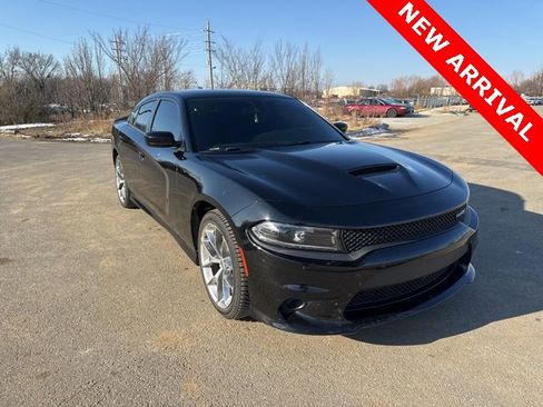 Used 2022 Dodge Charger GT image 1
