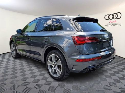 Used 2025 Audi Q5 2.0T Premium w/ Convenience Plus Package AWD/4WD image 4