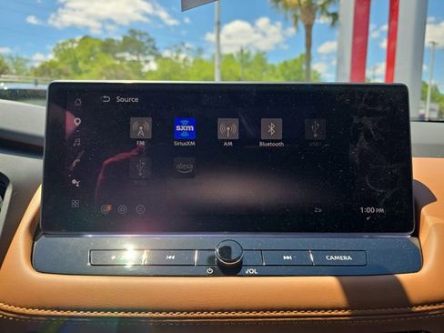 New 2026 Nissan Rogue Platinum w/ Platinum Premium Package AWD/4WD image 20