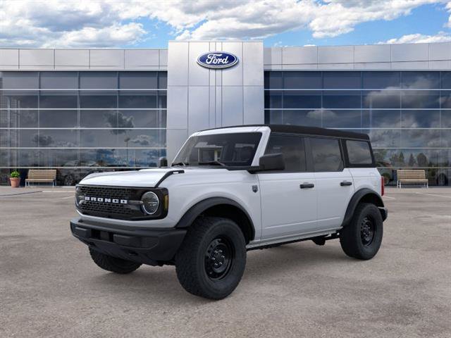 New 2026 Ford Bronco Big Bend AWD/4WD image 31