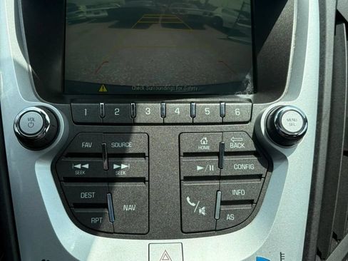 Used 2016 Chevrolet Equinox LTZ w/ Enhanced Convenience Package FWD image 19