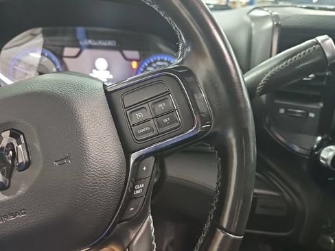 Used 2022 RAM 2500 Limited w/ Night Edition AWD/4WD image 21
