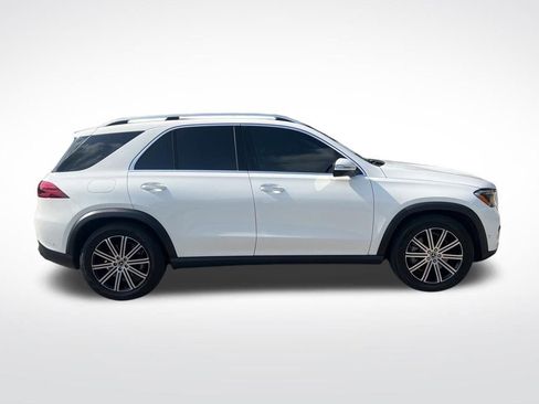 Used 2024 Mercedes-Benz GLE 450 4MATIC image 4