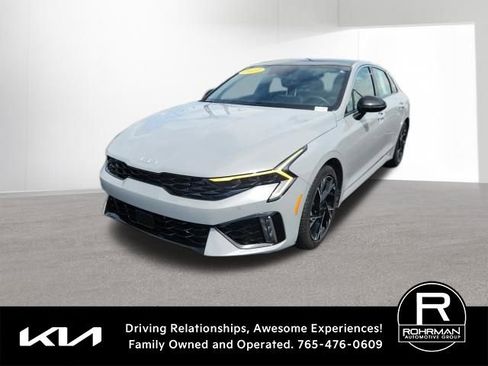 Used 2025 Kia K5 GT-Line w/ GT-Line Premium Package AWD/4WD image 1