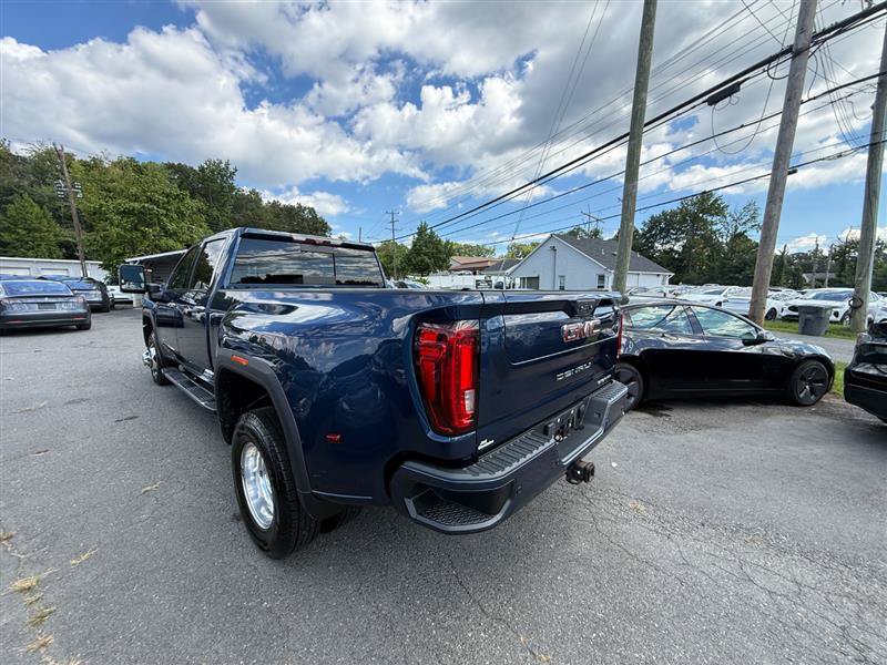Used 2020 GMC Sierra 3500 Denali w/ Denali Ultimate Package AWD/4WD image 3