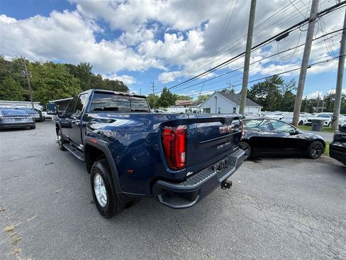 Used 2020 GMC Sierra 3500 Denali w/ Denali Ultimate Package AWD/4WD image 3