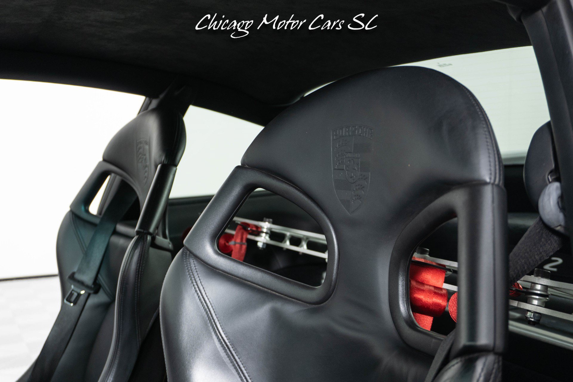 Used 2002 Porsche 911 GT2 RWD image 26