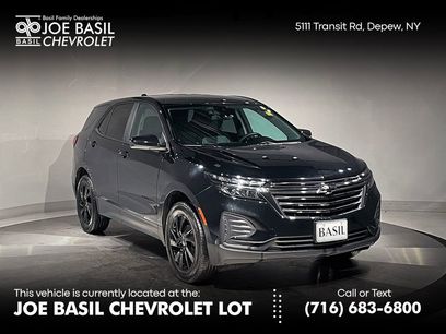 Used 2024 Chevrolet Equinox LS w/ LS Convenience Package