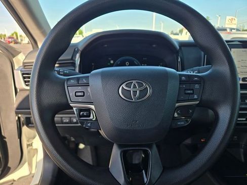Certified 2025 Toyota Camry LE FWD image 24
