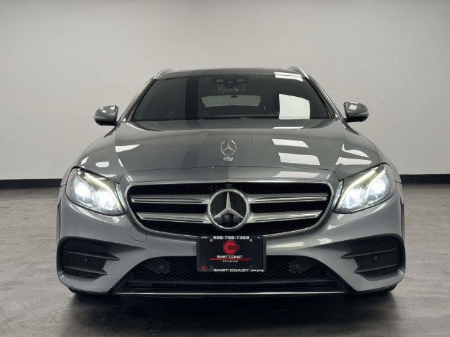 Used 2019 Mercedes-Benz E 450 4MATIC Wagon w/ Driver Assistance Package image 4