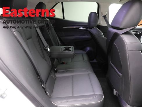 Used 2023 Buick Envision Essence FWD image 23