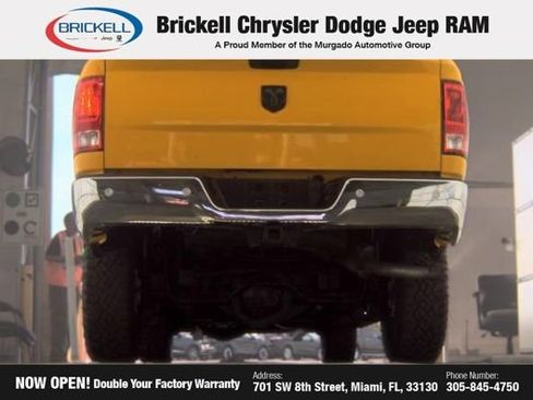 Used 2016 RAM 2500 Tradesman w/ Snow Chief Group AWD/4WD image 27