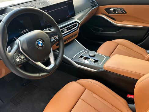 Used 2023 BMW 330i Sedan w/ Premium Package RWD image 9