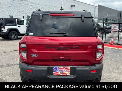 New 2026 Ford Bronco Sport Big Bend w/ Convenience Package AWD/4WD image 4