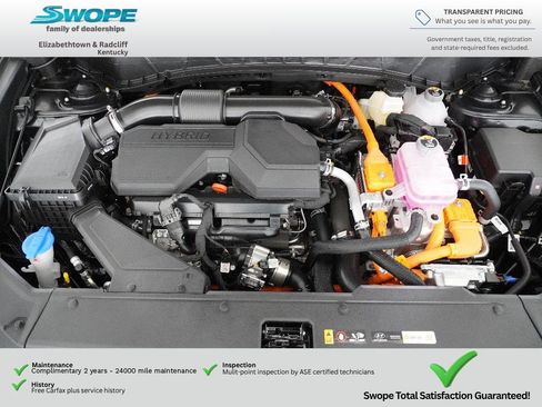 New 2026 Hyundai Tucson Limited AWD/4WD image 21