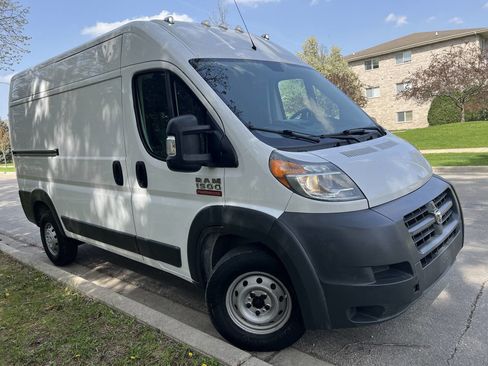 Used 2017 RAM ProMaster 1500 image 1
