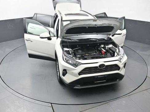 Certified 2021 Toyota RAV4 Limited w/ Limited Grade Weather Package AWD/4WD image 56