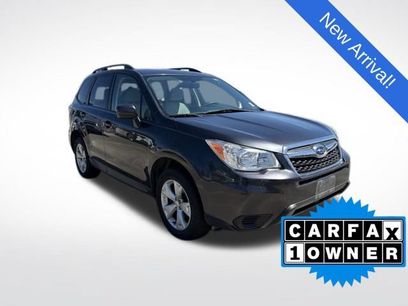 Used 2016 Subaru Forester 2.5i Premium w/ All-Weather Package