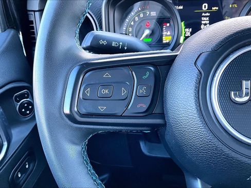 Used 2024 Jeep Wrangler Unlimited Rubicon 4xe image 24