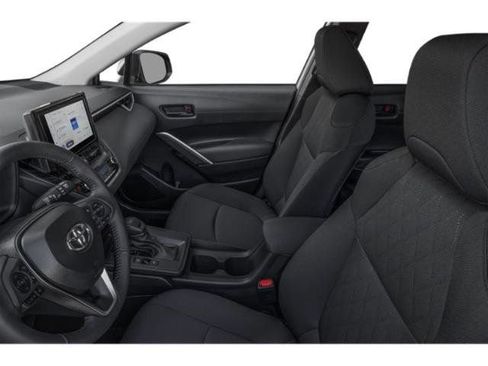 New 2026 Toyota Corolla Cross LE AWD/4WD image 8