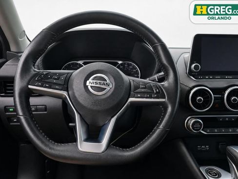 Used 2023 Nissan Sentra SV w/ All-Weather Package FWD image 13